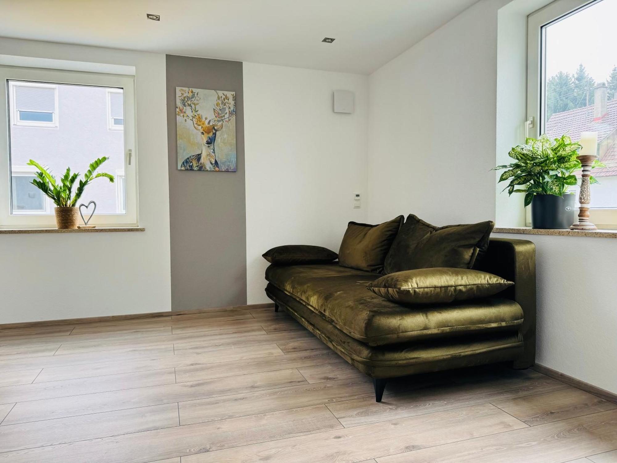 Apartment Ihm Ai Benningen Luaran gambar