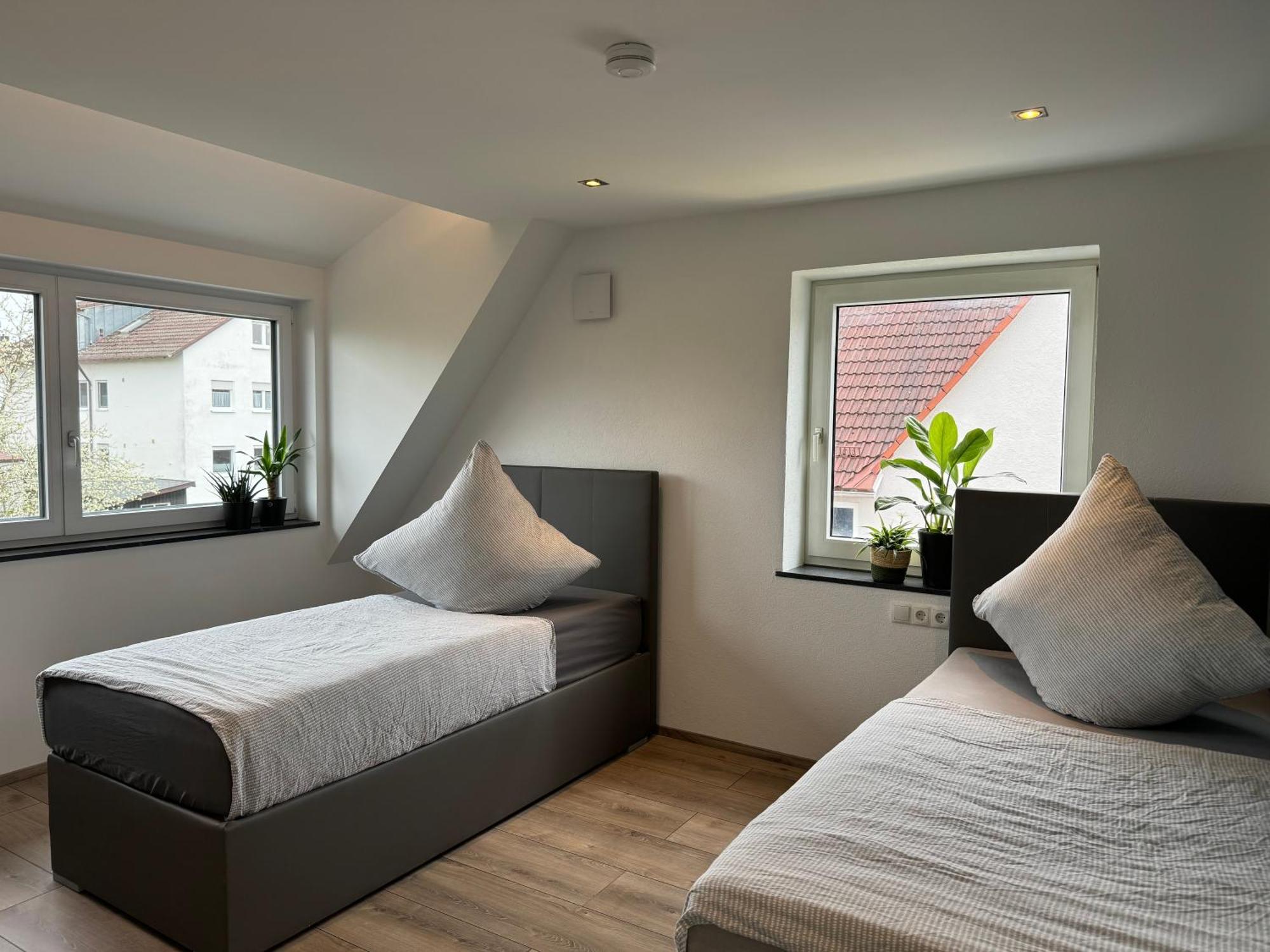 Apartment Ihm Ai Benningen Luaran gambar