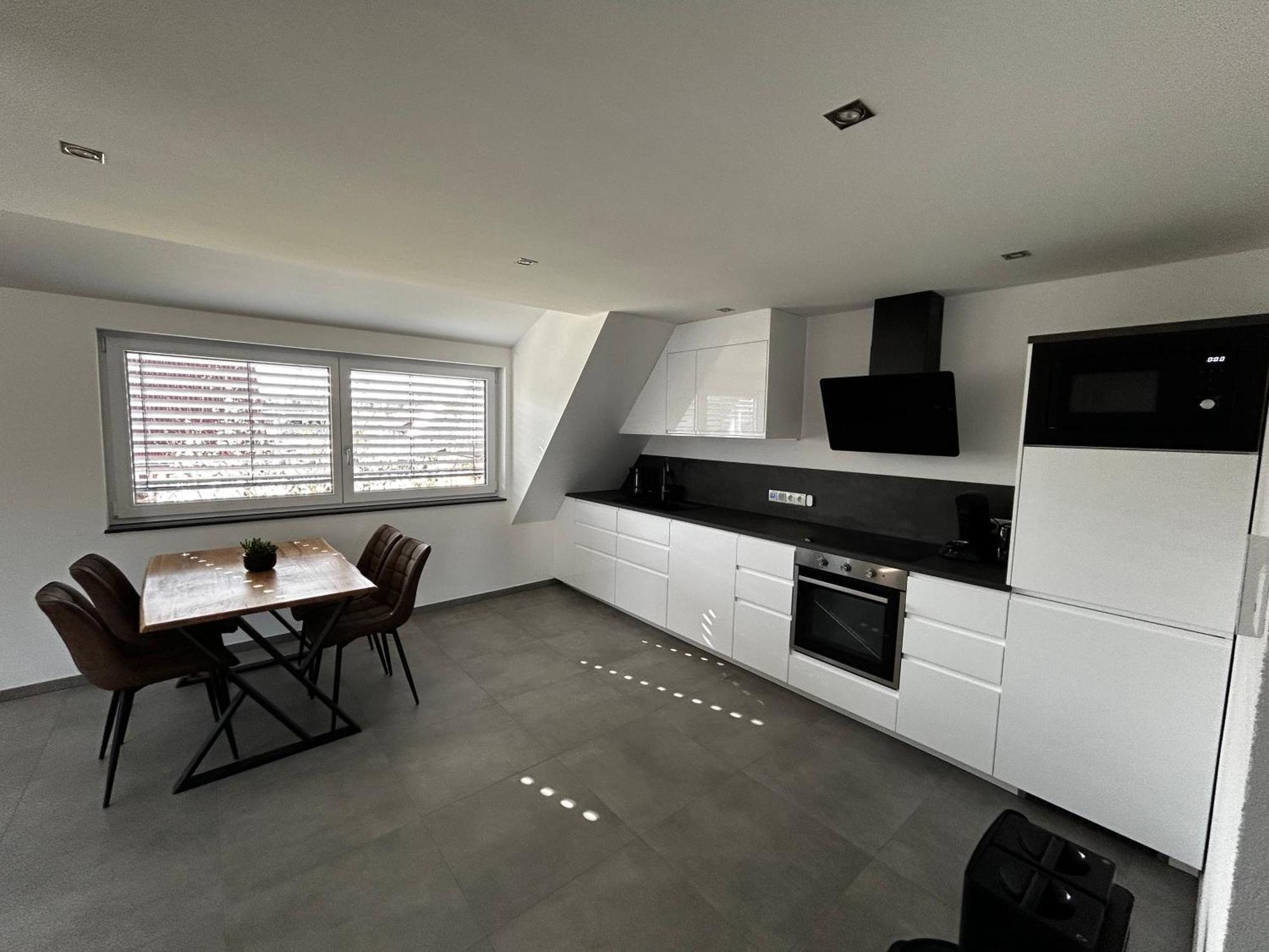 Apartment Ihm Ai Benningen Luaran gambar