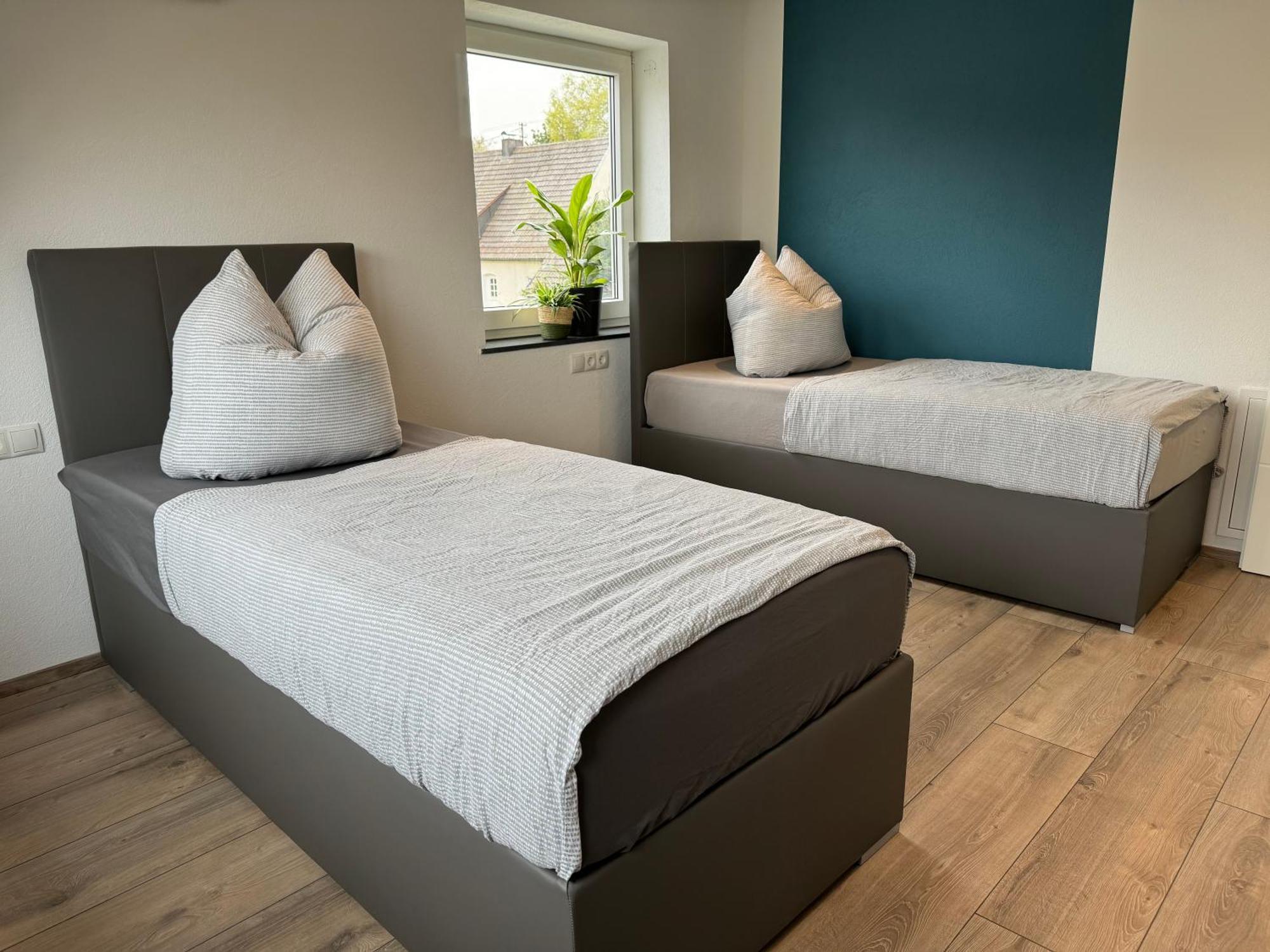 Apartment Ihm Ai Benningen Luaran gambar