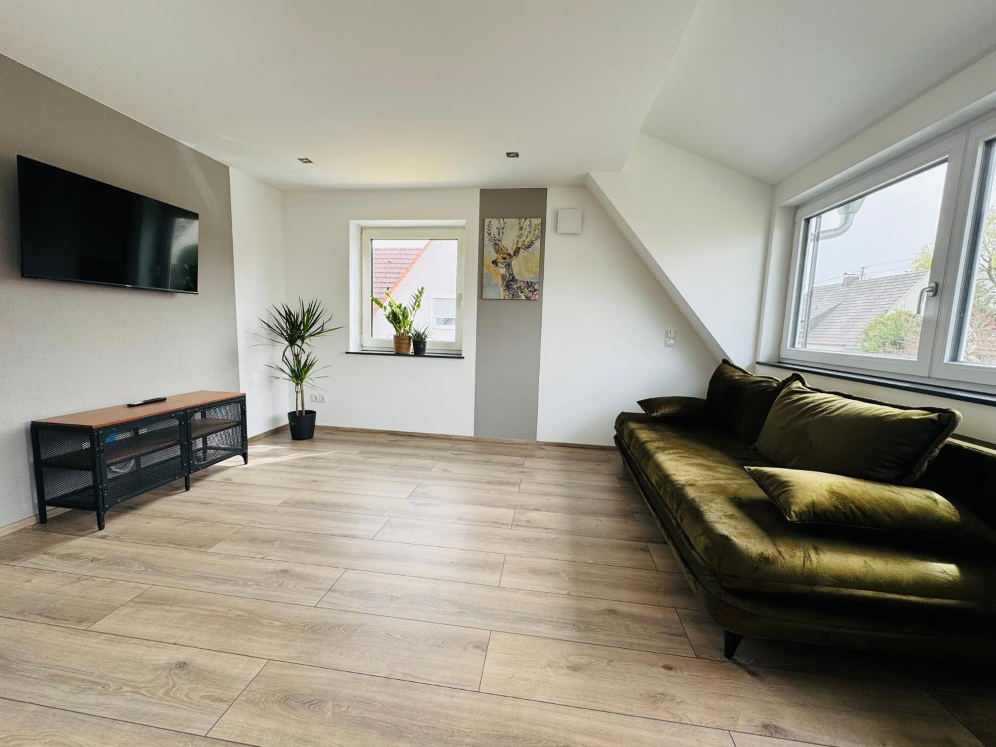 Apartment Ihm Ai Benningen Luaran gambar