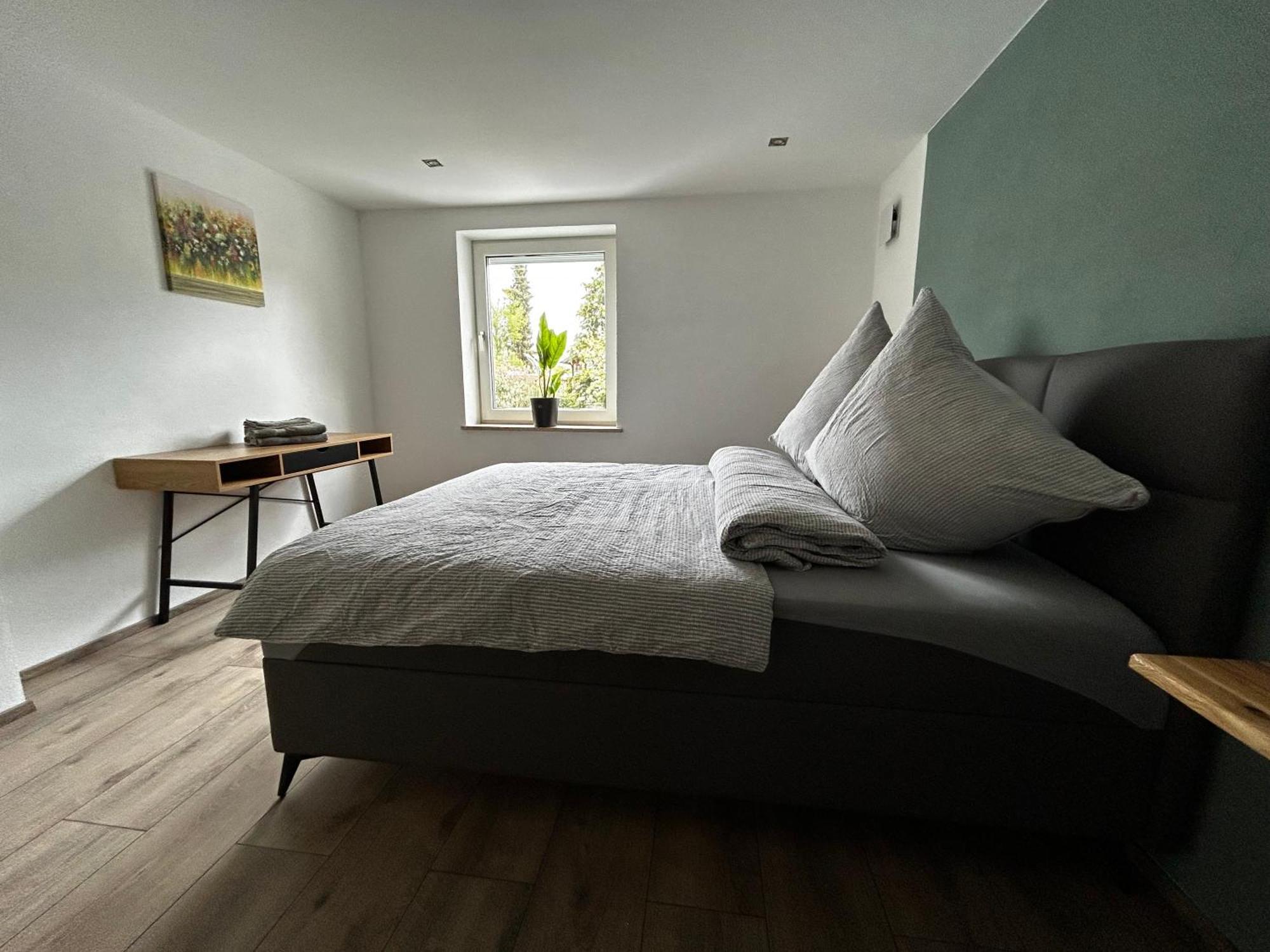 Apartment Ihm Ai Benningen Luaran gambar