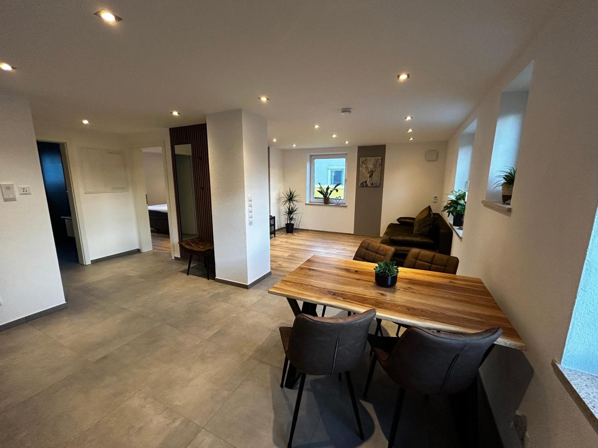 Apartment Ihm Ai Benningen Luaran gambar