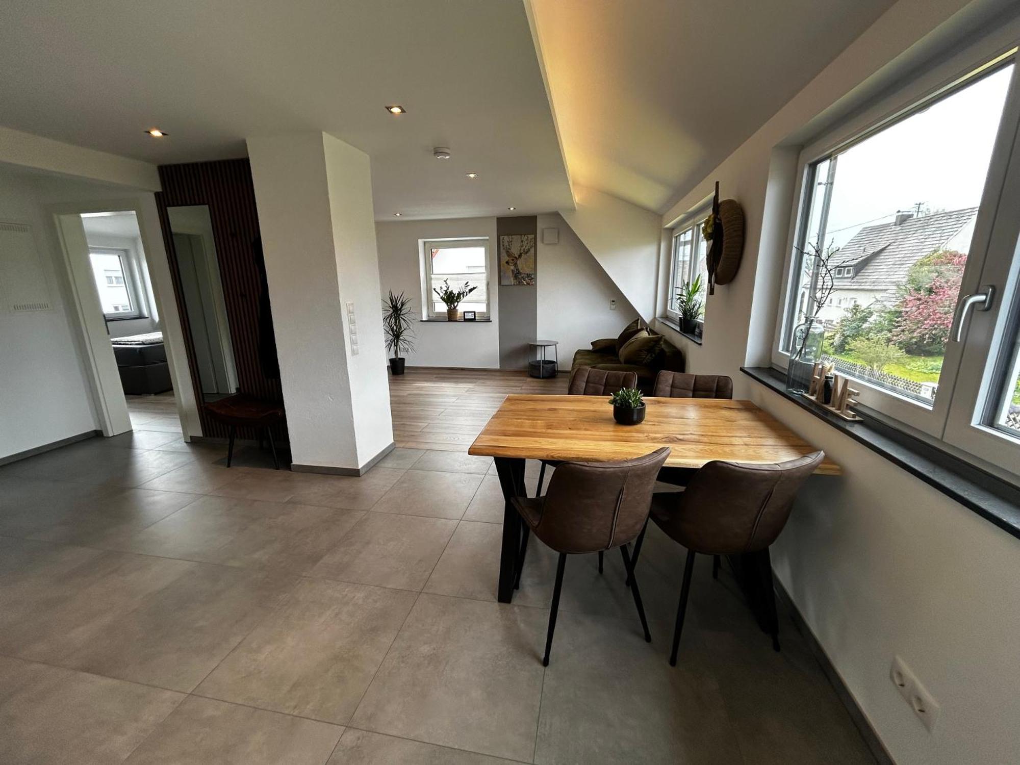 Apartment Ihm Ai Benningen Luaran gambar