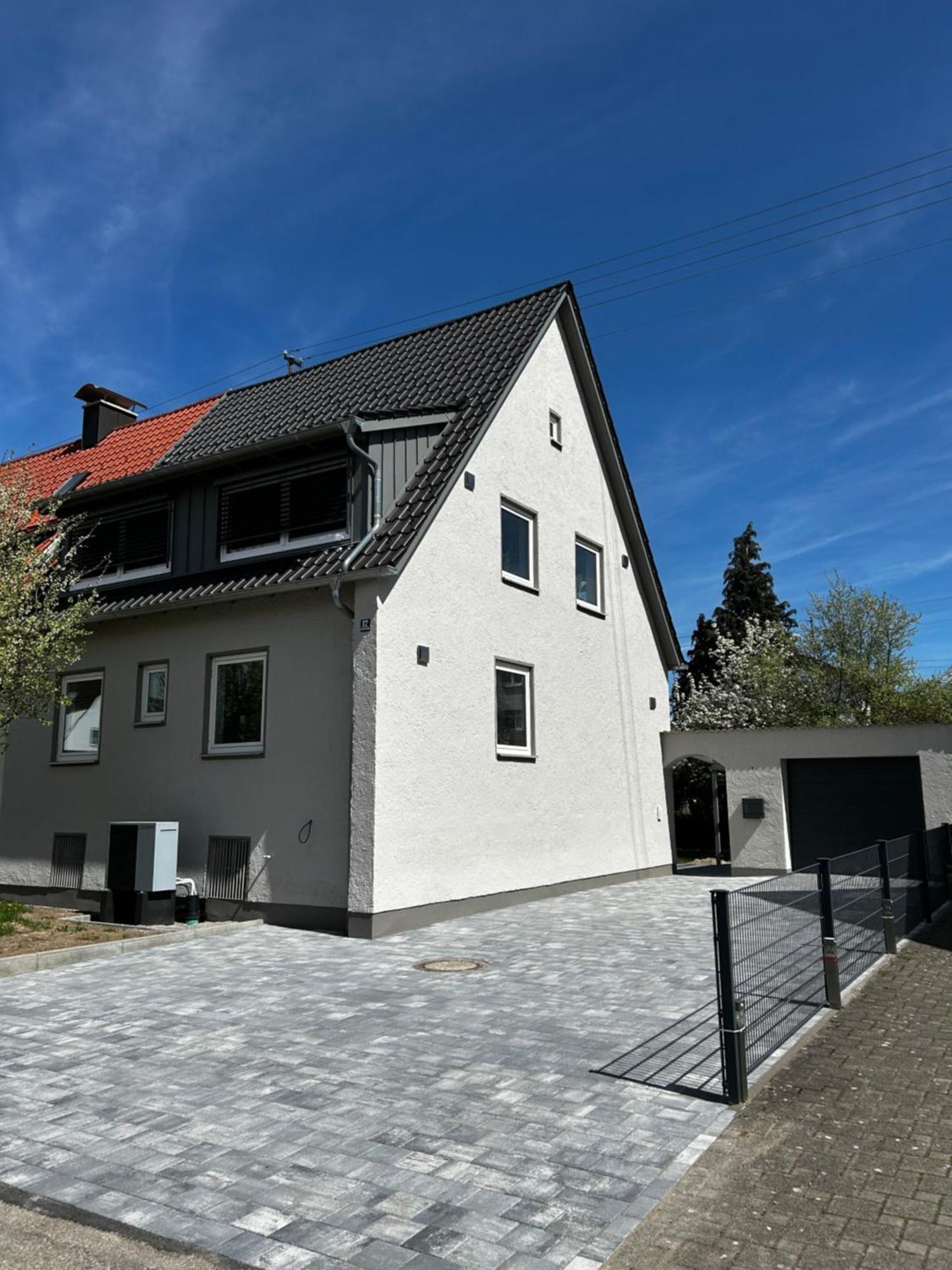 Apartment Ihm Ai Benningen Luaran gambar