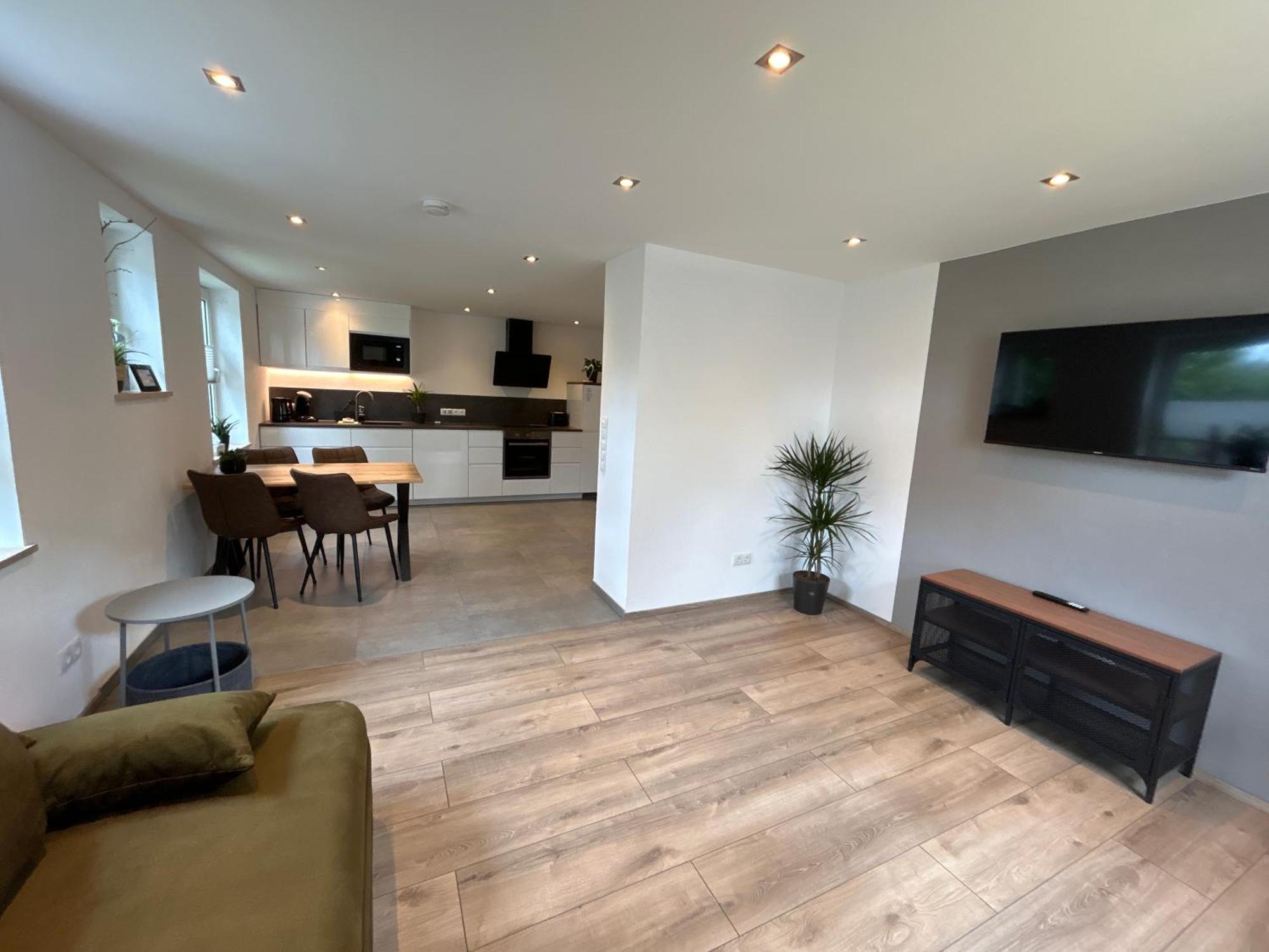 Apartment Ihm Ai Benningen Luaran gambar