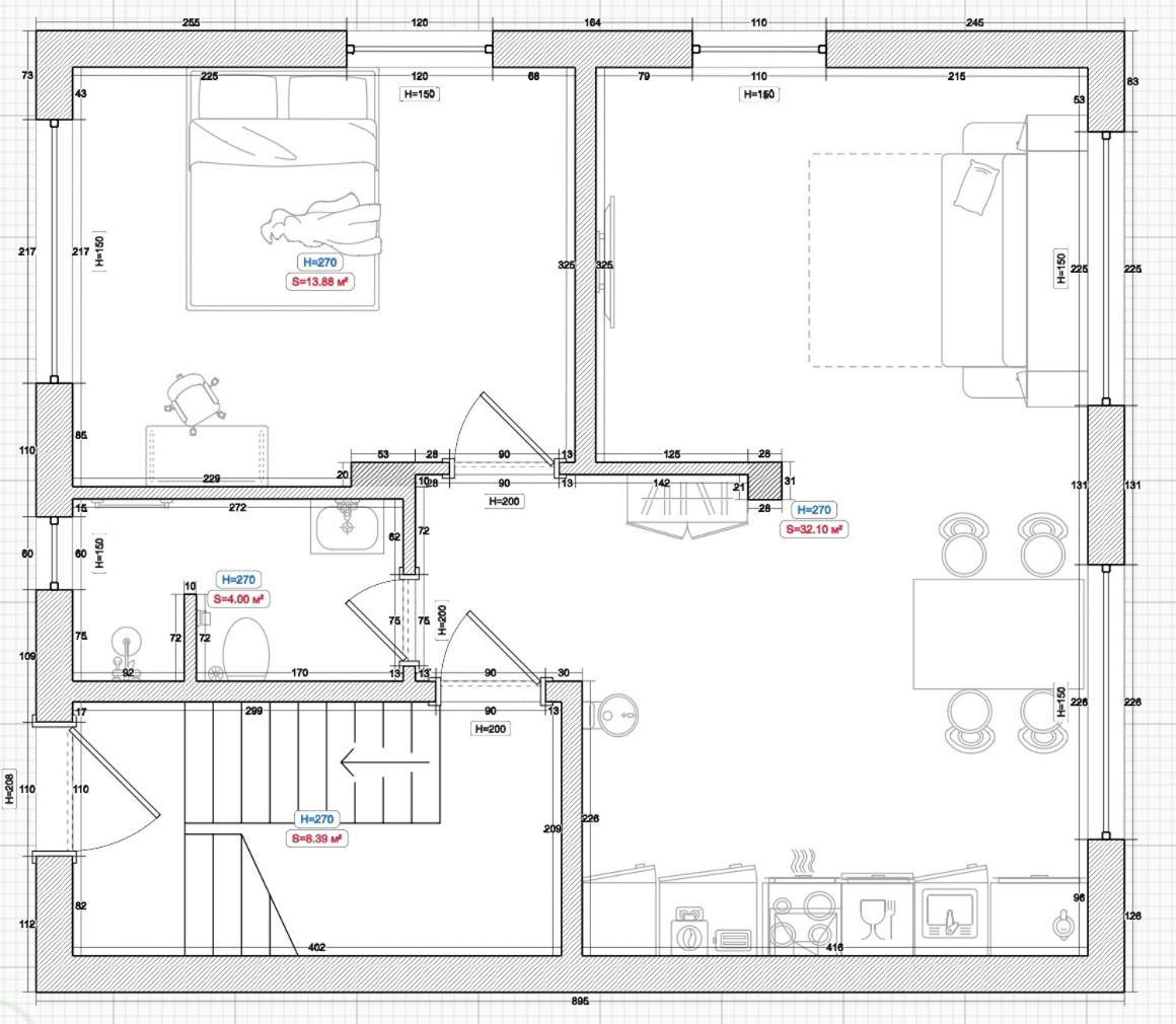 Apartment Ihm Ai Benningen Luaran gambar