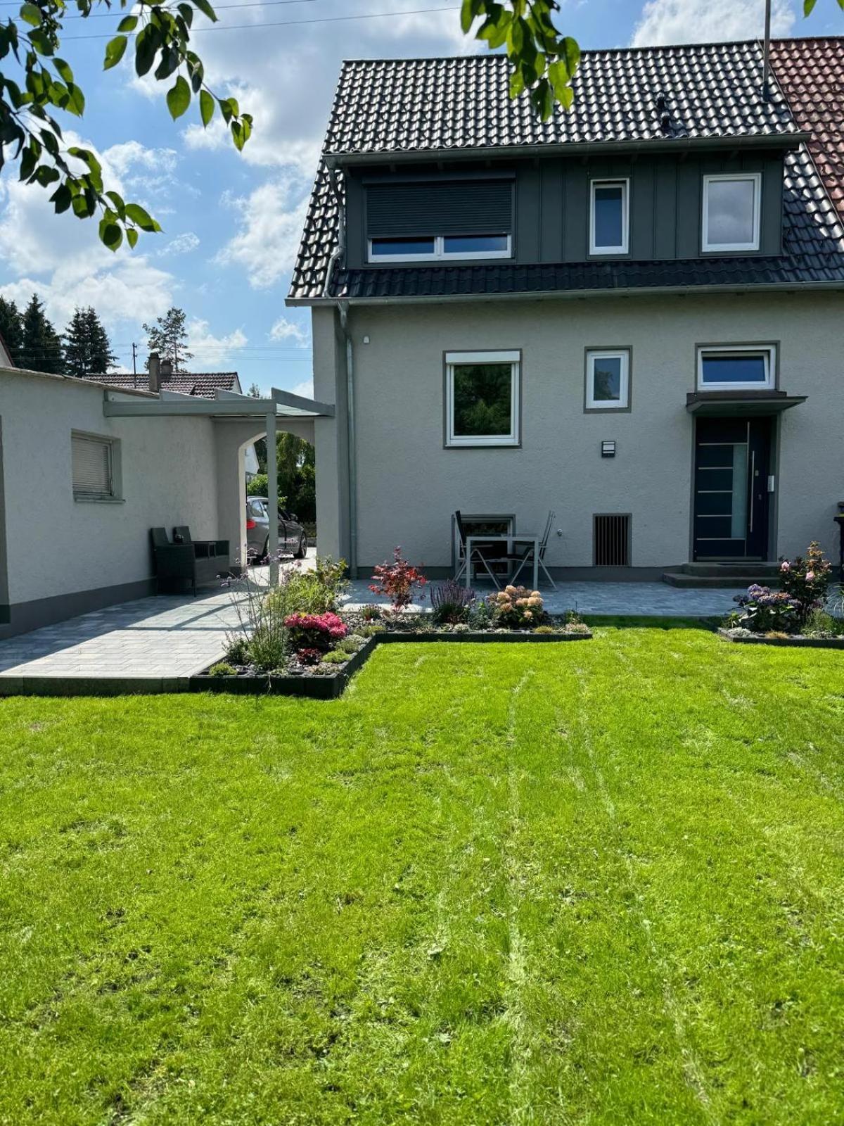 Apartment Ihm Ai Benningen Luaran gambar
