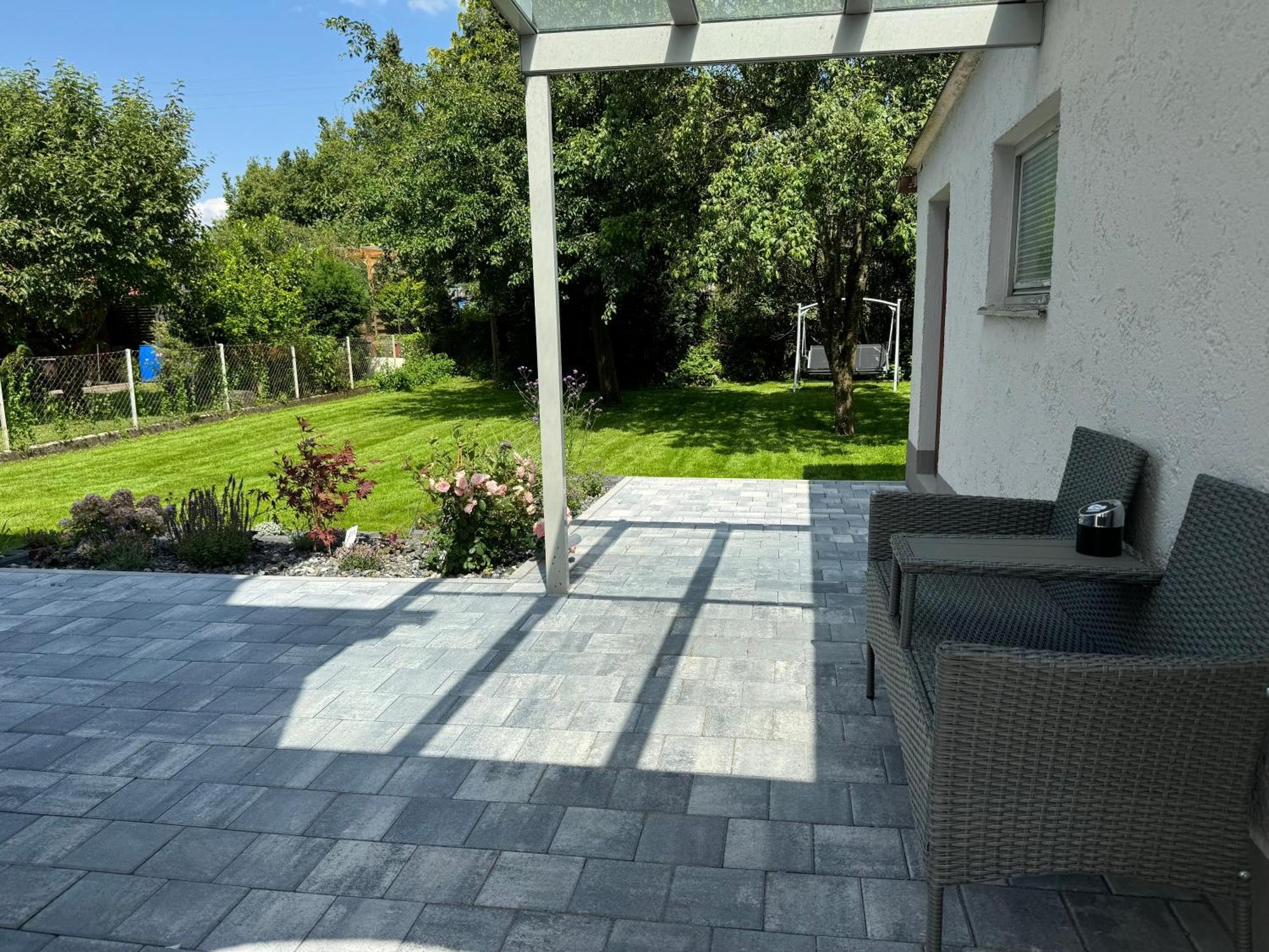 Apartment Ihm Ai Benningen Luaran gambar