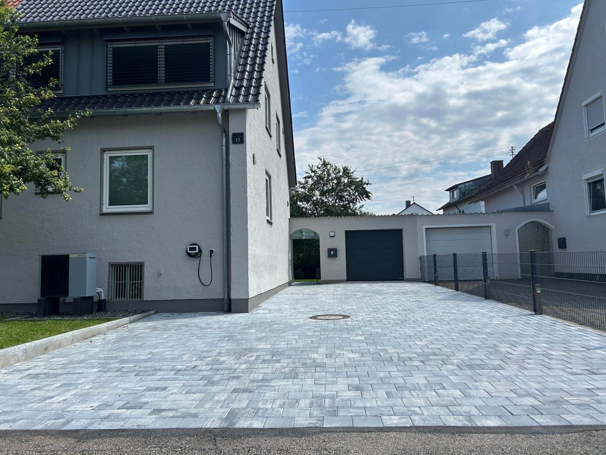 Apartment Ihm Ai Benningen Luaran gambar