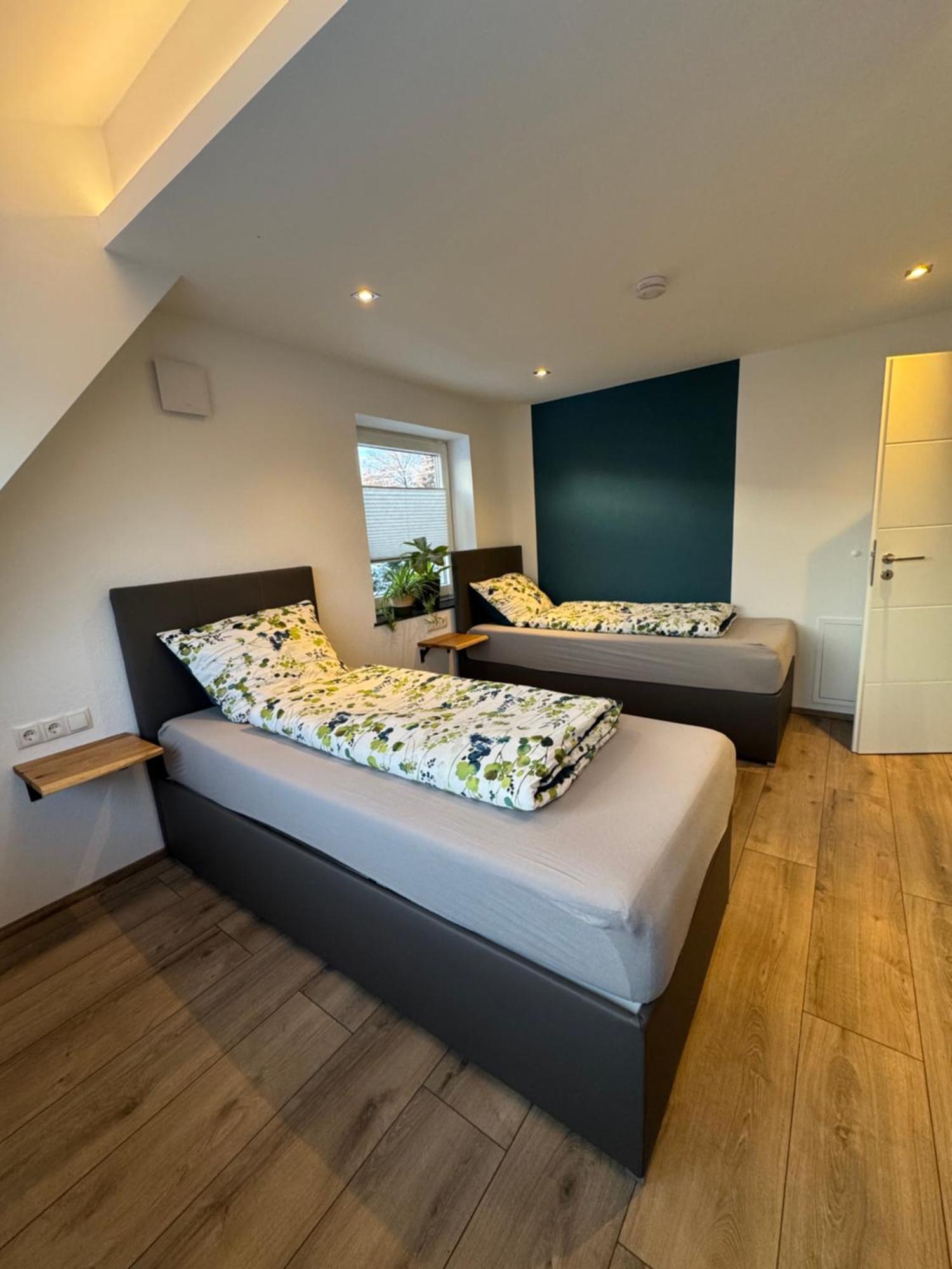 Apartment Ihm Ai Benningen Luaran gambar